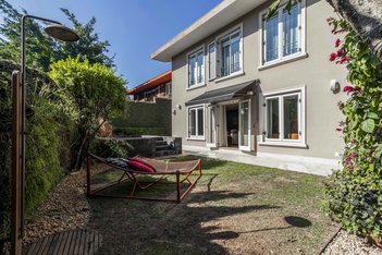 house em Rua Muribeca, Cidade Jardim - São Paulo - SP