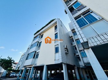 apartment em Avenida Desembargador Colombo de Sousa, Varjota - Fortaleza - CE