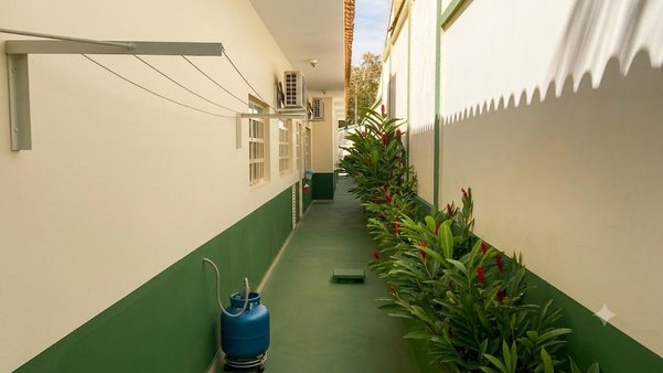 Cômodo Condomínio