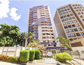 apartment em Rua Doutor José Inocêncio de Campos, Cambuí - Campinas - SP