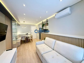 apartment em Rua José Lino Kretzer, Centro - São José - SC