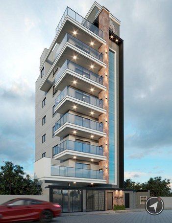 apartment em Rua 1003, Barra Velha - Barra Velha - SC