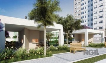 apartment em Tenente Ary Tarrago, Jardim Itu - Porto Alegre - RS
