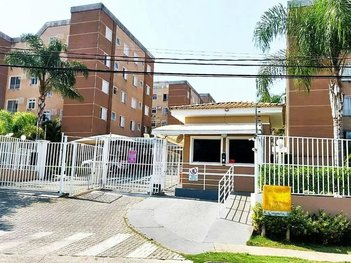 apartment em Rua Cananéia, Jardim Leocádia - Sorocaba - SP
