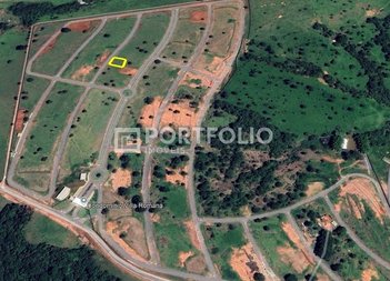 land_lot em Rua Bela Vista, Monte Azul - Senador Canedo - GO
