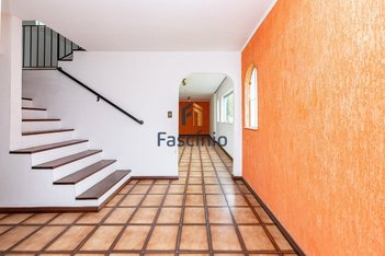 house em Rua Tibiriçá, Brooklin Paulista - São Paulo - SP