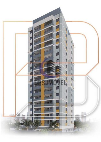 apartment em Avenida Júlio Buono, Vila Gustavo - São Paulo - SP
