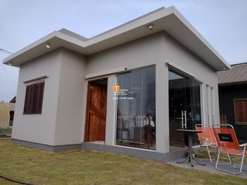 house em Rua Bento Gonçalves, Torres - Torres - RS