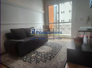 apartment em Rua Manuel da Nóbrega, Paraíso - São Paulo - SP