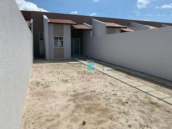 house em Rua Manoel Felipe da Silva, Mangabeira - Eusébio - CE