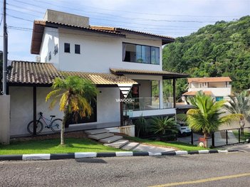 house em Avenida das Arapongas, Ariribá - Balneário Camboriú - SC