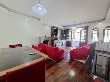 house em Rua Salvador de Mendonça, Fazendinha - Teresópolis - RJ