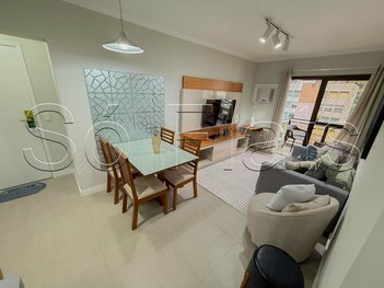 apartment em Alameda Jaú, Jardim Paulista - São Paulo - SP