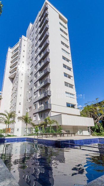 apartment em Rua Cândido Silveira, Auxiliadora - Porto Alegre - RS