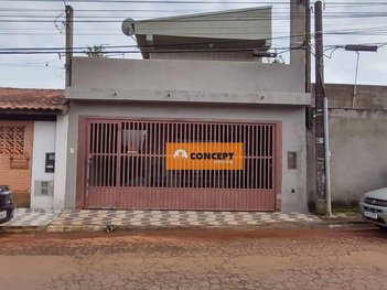 house em Rua Roque Heroles, Caxangá - Suzano - SP