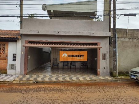 Cômodo Condomínio