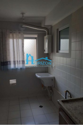 apartment em Rua Ézio Wagner da Silva, Residencial Parque da Fazenda - Campinas - SP