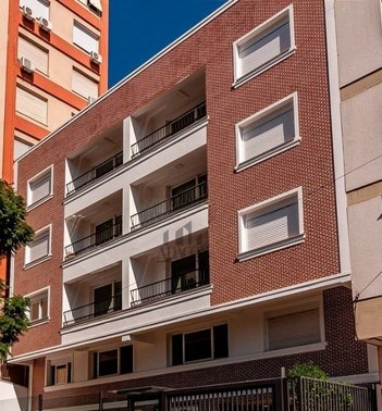 apartment em Rua Santo Antônio, Floresta - Porto Alegre - RS