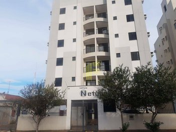 apartment em Rua Gago Coutinho, Higienópolis - São José do Rio Preto - SP