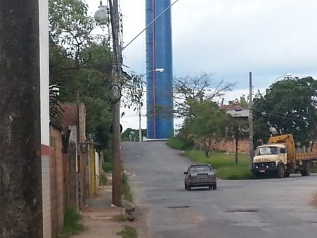 Cômodo Condomínio