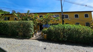 apartment em Rua Carvalho Júnior, Corrêas - Petrópolis - RJ