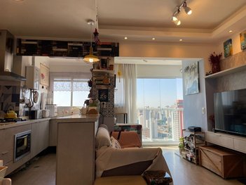 apartment em Rua Antônio das Chagas, Chácara Santo Antônio (Zona Sul) - São Paulo - SP