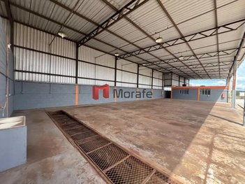 industrial em Rua Kenton, Jardim Canadá - Nova Lima - MG