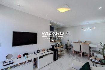 apartment em Rua Cesário Ramalho, Cambuci - São Paulo - SP