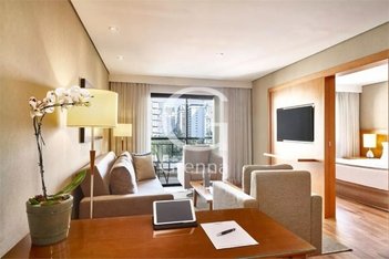 apartment em Alameda Casa Branca, Jardim Paulista - São Paulo - SP