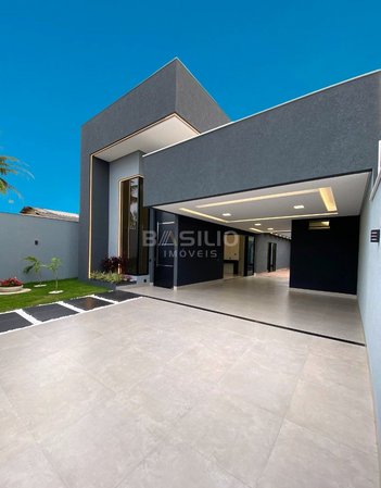 house em Rua 501, Jardim Mont Serrat - Aparecida de Goiânia - GO