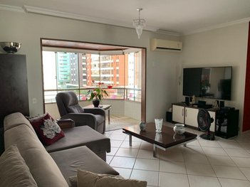 apartment em Santo Inácio de Loyola, Centro - Florianópolis - SC