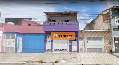 house em Rua Abel de Mattos, Vila Maluf - Suzano - SP