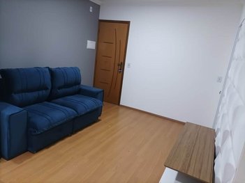 apartment em Avenida Chiyo Yamamoto, Vila Nova Bonsucesso - Guarulhos - SP