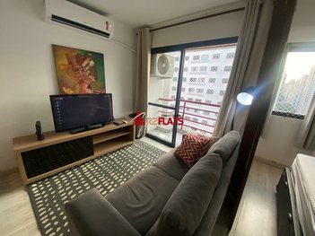 apartment em Alameda Jauaperi, Moema - São Paulo - SP