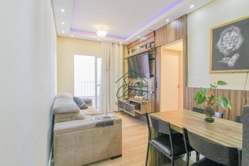 apartment em Rua Paschoal Bernal Vecina, Jardim Prestes de Barros - Sorocaba - SP