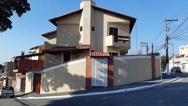 house em Rua Freire de Andrade, Jardim Vila Galvão - Guarulhos - SP
