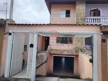 house em Rua Biri, Cidade Antônio Estevão de Carvalho - São Paulo - SP