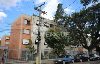 apartment em Rua Barão de Bagé, Vila Jardim - Porto Alegre - RS