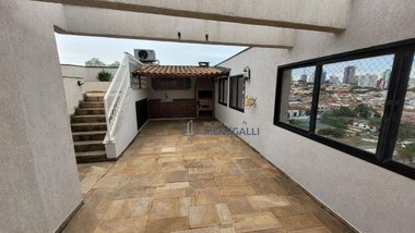 apartment em Rua Treze de Maio, Cidade Alta - Piracicaba - SP