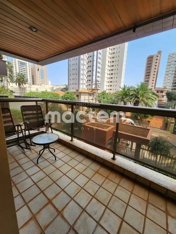 apartment em Rua Rui Barbosa, Centro - Ribeirão Preto - SP