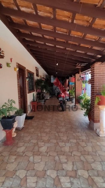 house em Avenida Mauro Amaral Sampaio, Jardim Adalberto Frederico de Oliveira Roxo I - Araraquara - SP