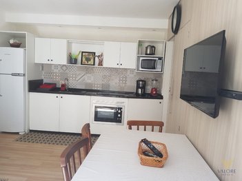 apartment em Rua das Gaivotas, Ingleses do Rio Vermelho - Florianópolis - SC