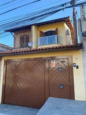 house em Rua Praia Grande, Jardim Santa Clara - Guarulhos - SP