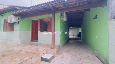 house em Rua Ilha Encantada, Olaria - Canoas - RS