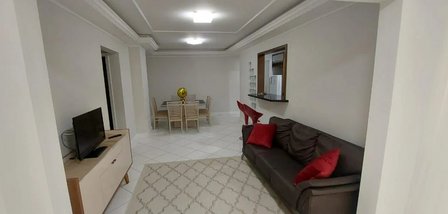 apartment em Avenida Brasil, Centro - Balneário Camboriú - SC