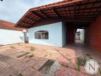house em Rua Tereza Otencia Gonzales, Jardim Suarão (Praia) - Itanhaém - SP