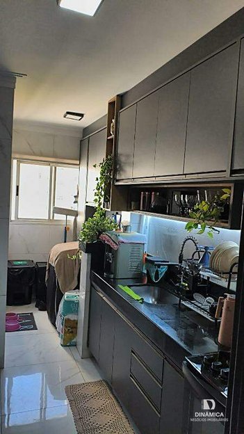 apartment em Rua Ademar Emilio Hornhardt, Jardim Rosa Marrafon Lucas - Limeira - SP