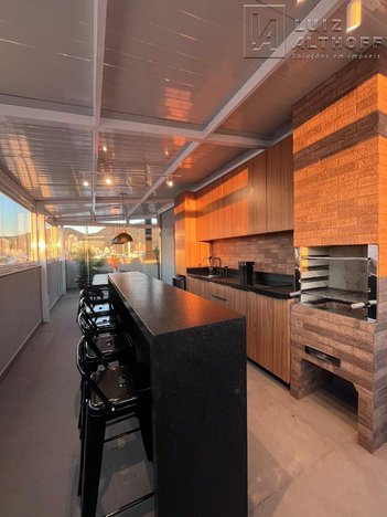 apartment em do Amor Perfeito, Pedra Branca - Palhoça - SC