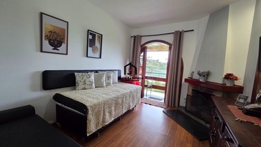 apartment em Avenida Gustavo Biagioni, Vila Porã - Campos do Jordão - SP