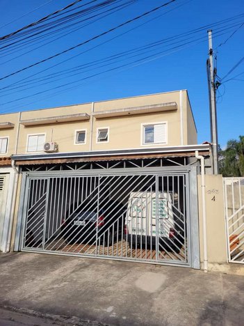 house em Rua Angelina Negri Gilli, Jardim Bandeirantes - Santana de Parnaíba - SP